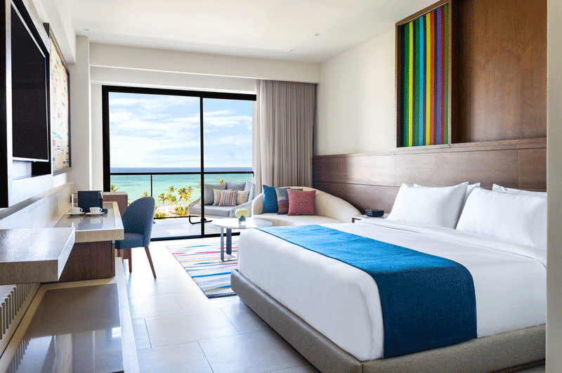 Hyatt Zilara (Adults-only) Ocean View Junior Suite 1 King Bed