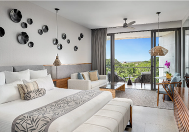 Junior Suite Tropical View King